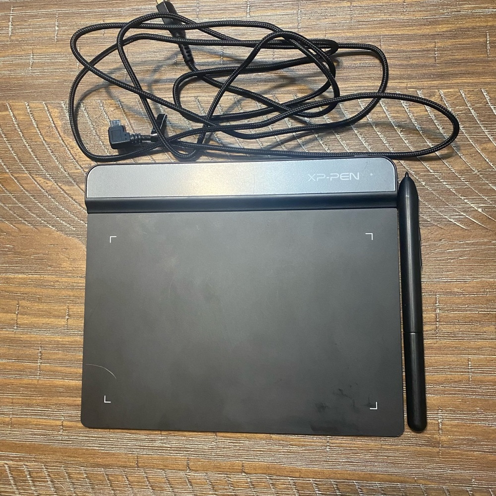 XP-pen electronic pen black